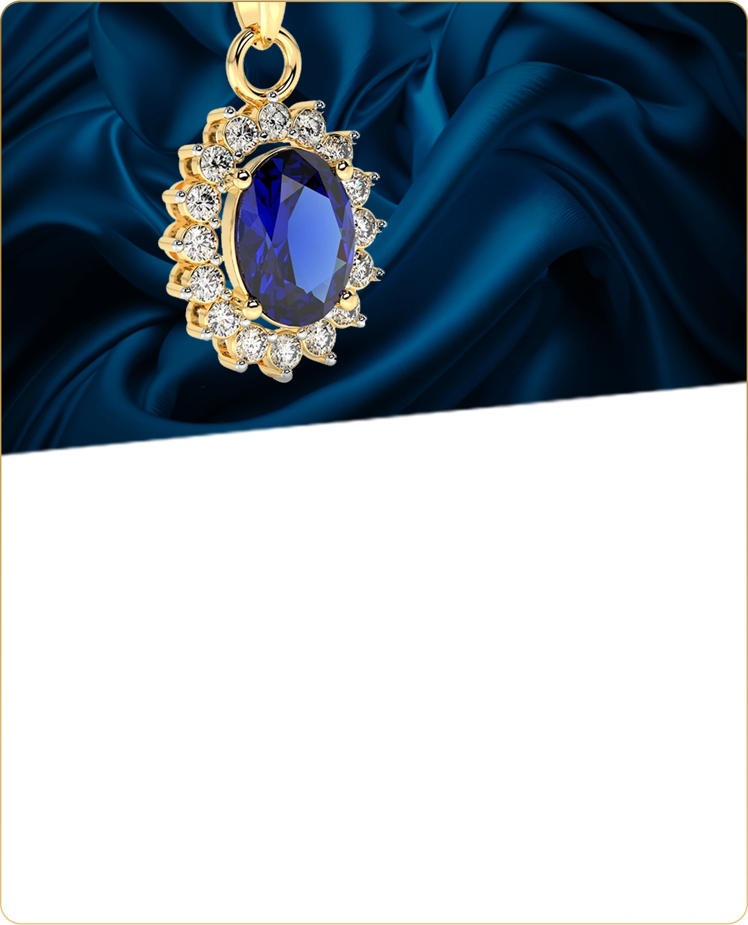 product banner